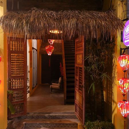 Yo'House Hue Homestay Ngoại thất bức ảnh