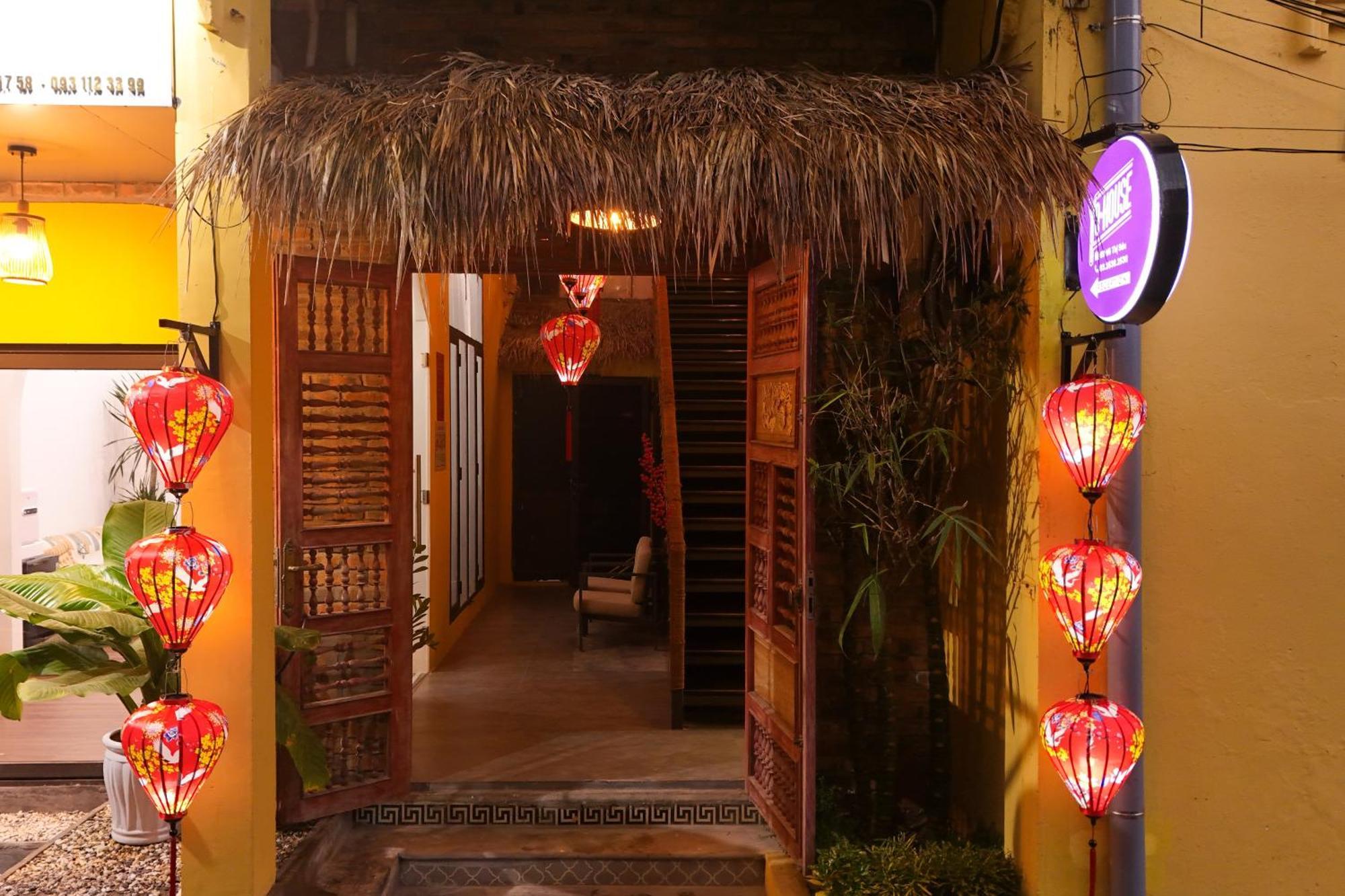 Yo'House Hue Homestay Ngoại thất bức ảnh