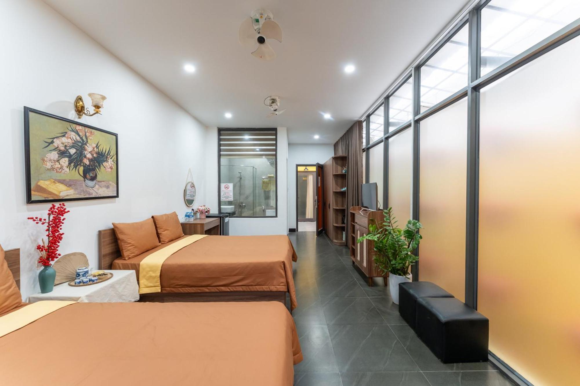 Yo'House Hue Homestay Ngoại thất bức ảnh