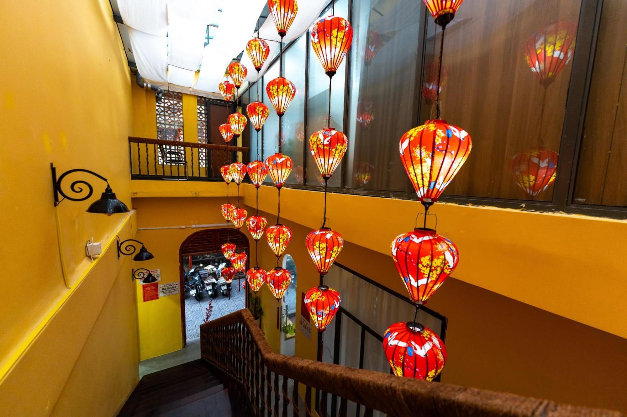 Yo'House Hue Homestay Ngoại thất bức ảnh
