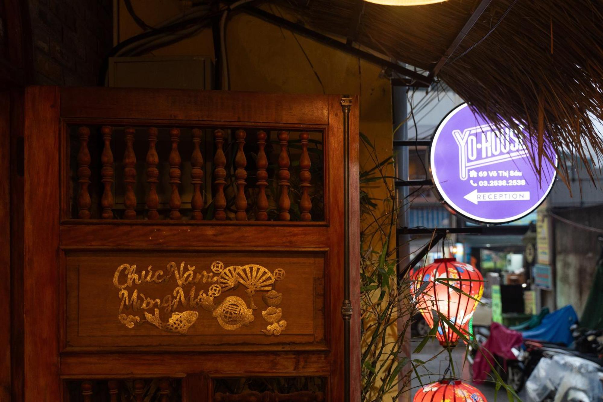 Yo'House Hue Homestay Ngoại thất bức ảnh