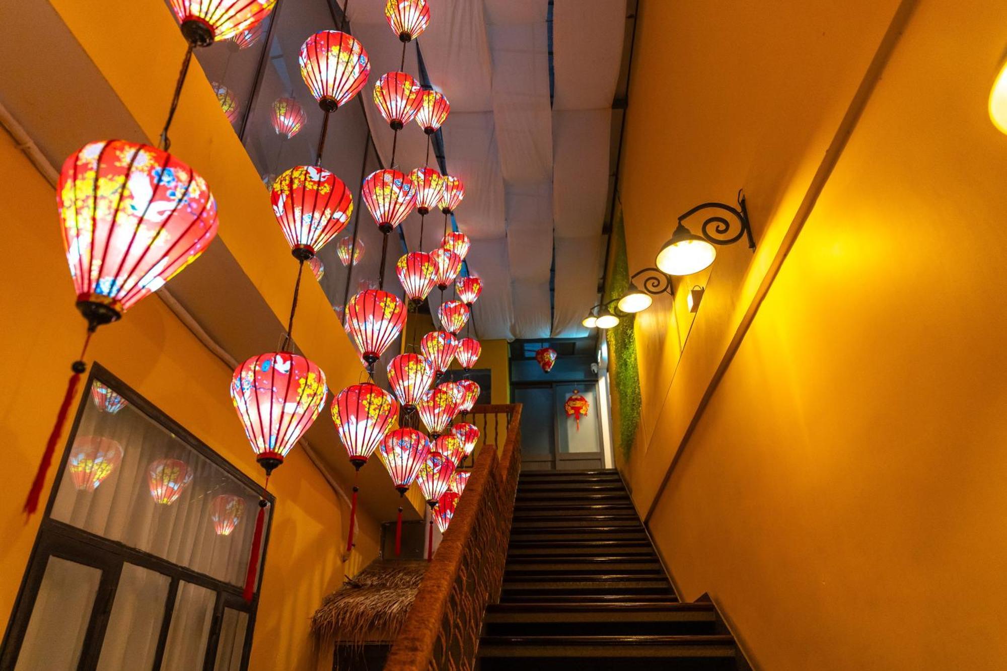 Yo'House Hue Homestay Ngoại thất bức ảnh