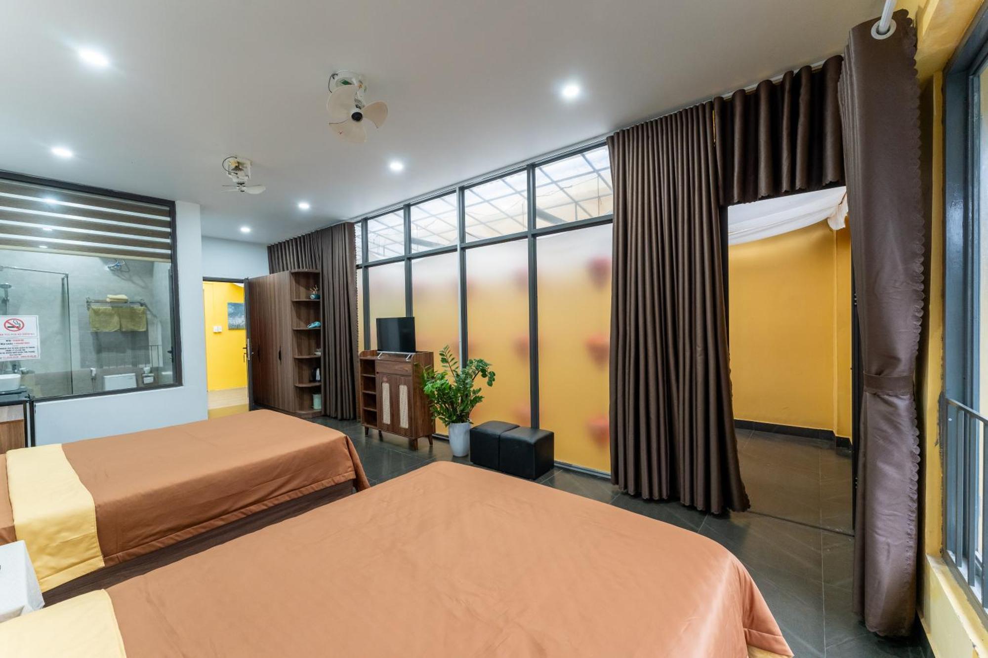 Yo'House Hue Homestay Ngoại thất bức ảnh