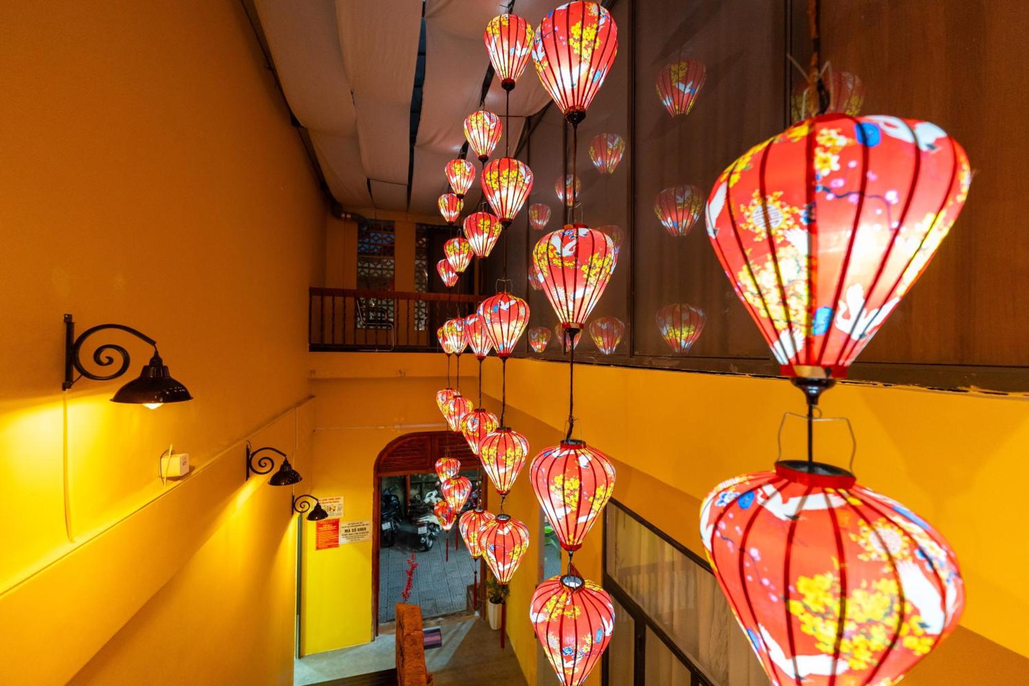 Yo'House Hue Homestay Ngoại thất bức ảnh