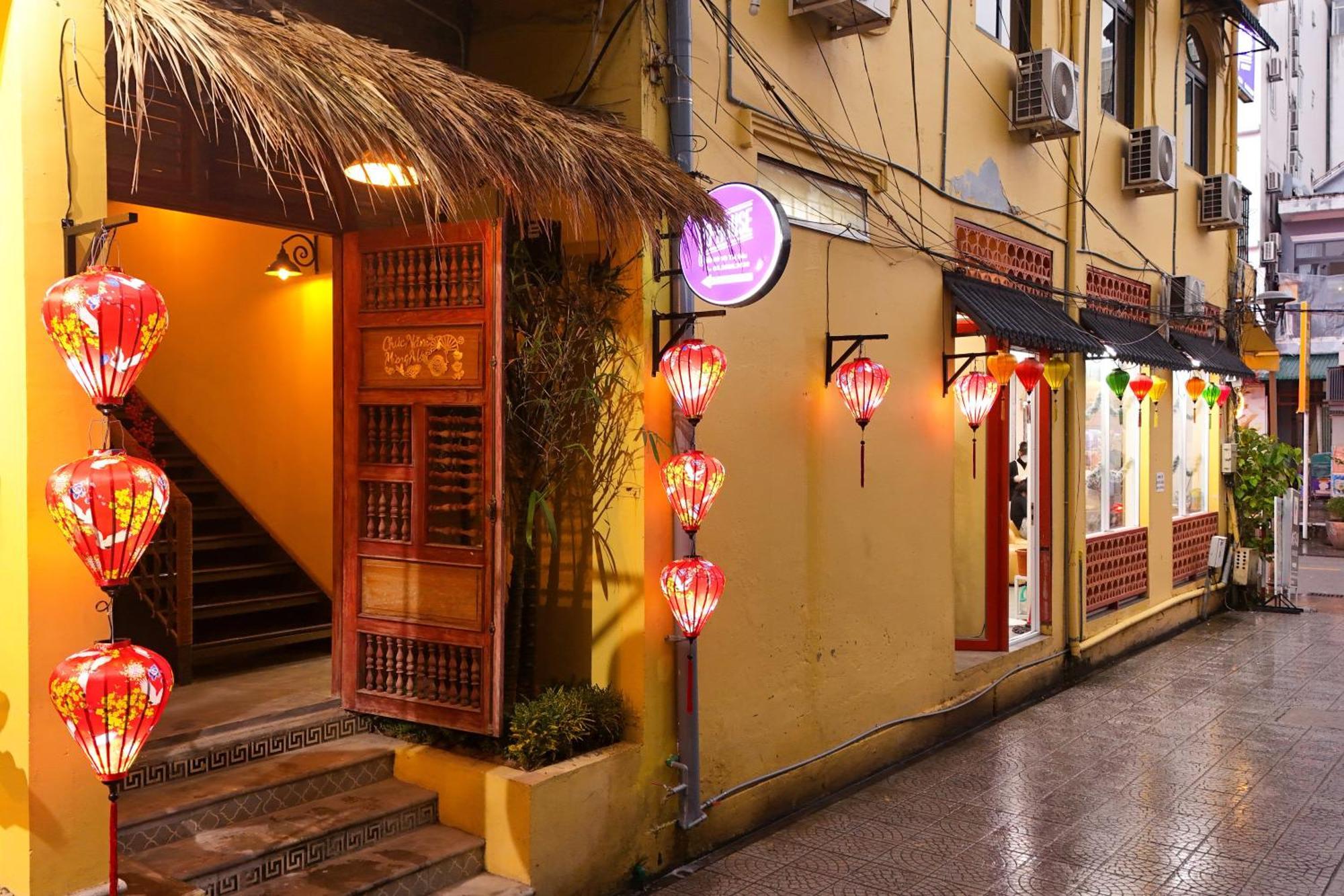 Yo'House Hue Homestay Ngoại thất bức ảnh