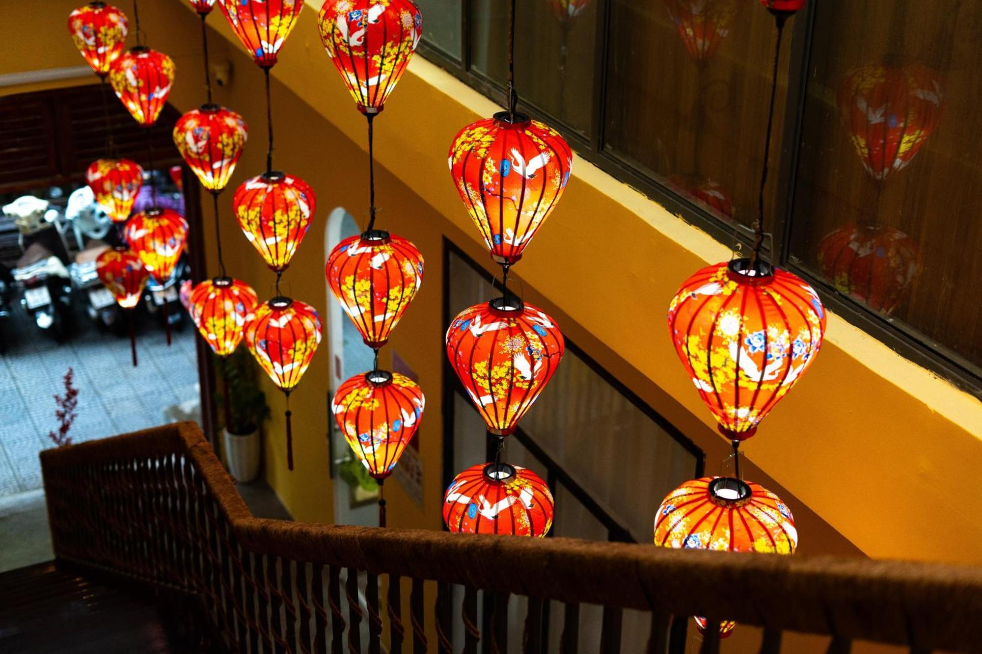 Yo'House Hue Homestay Ngoại thất bức ảnh