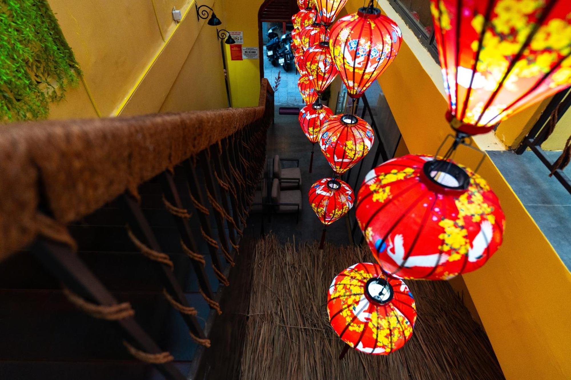 Yo'House Hue Homestay Ngoại thất bức ảnh