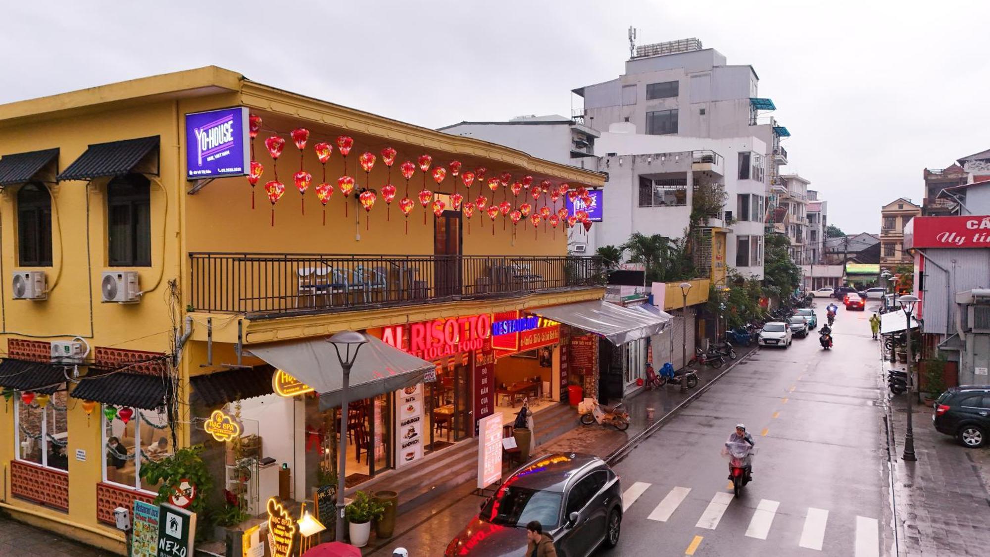 Yo'House Hue Homestay Ngoại thất bức ảnh