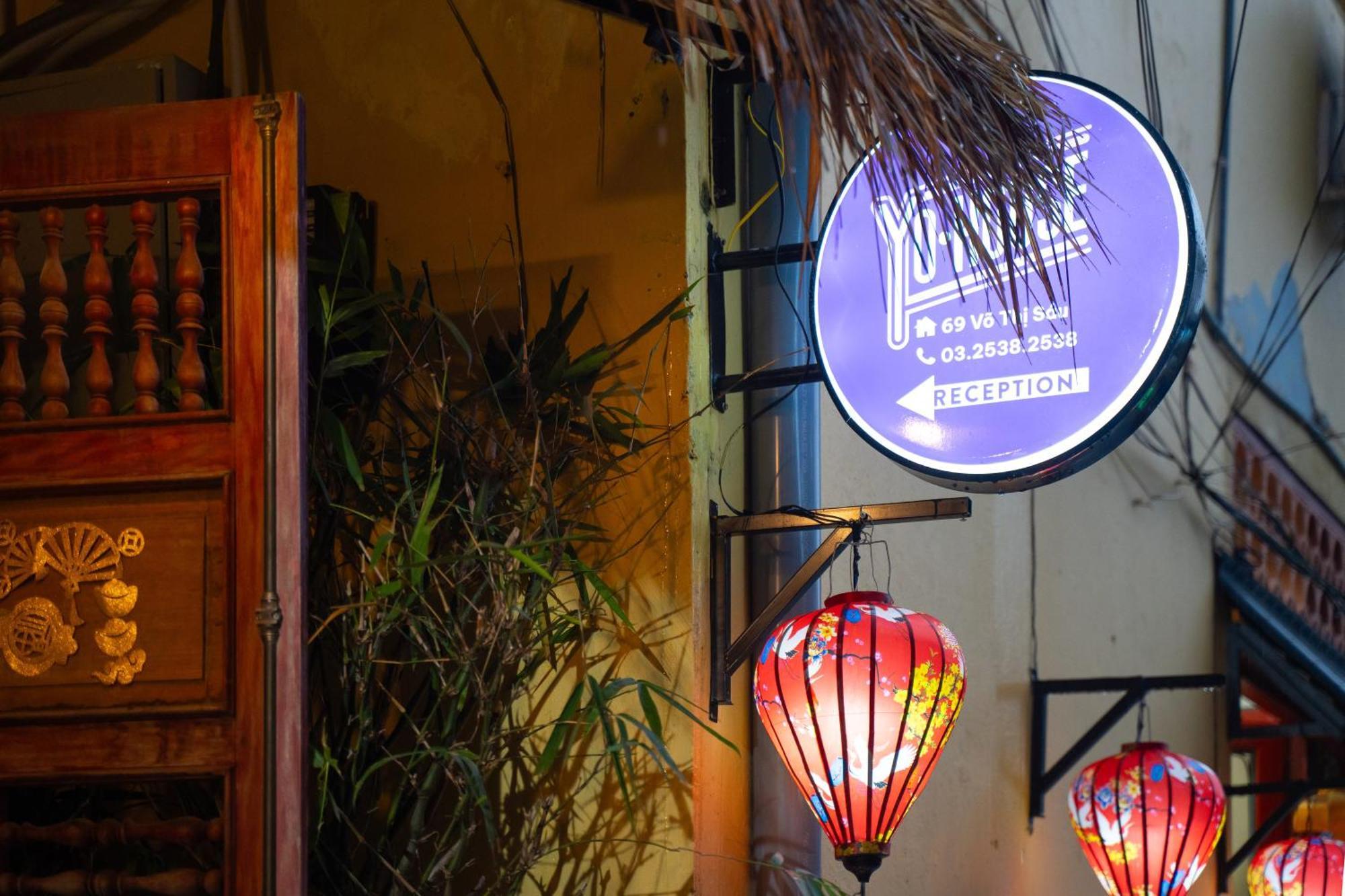 Yo'House Hue Homestay Ngoại thất bức ảnh